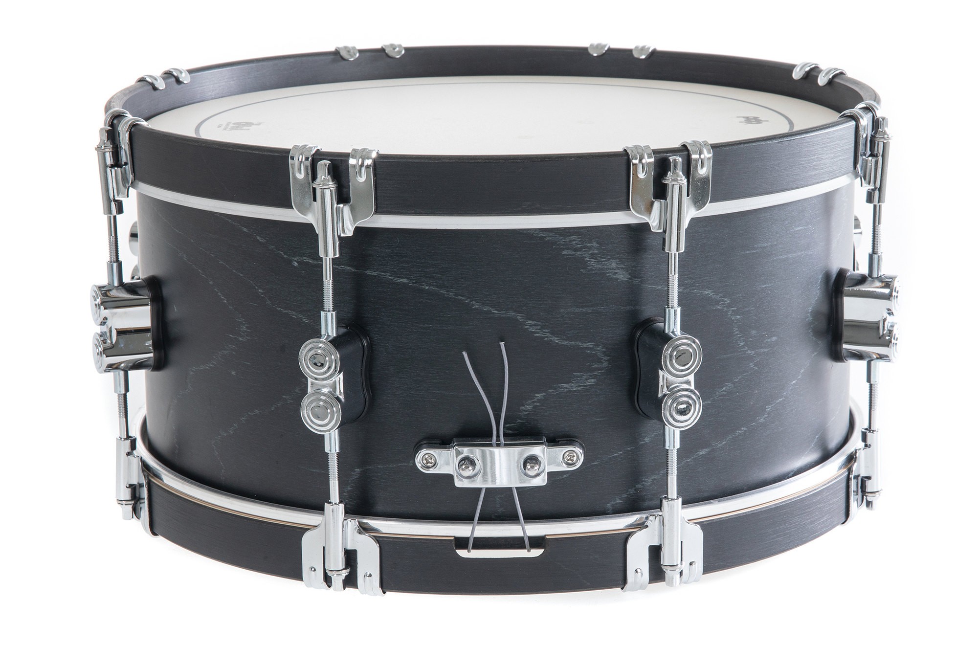 PDP Classic Wood Hoop 14x6,5 Ebony/Ebony Hoops