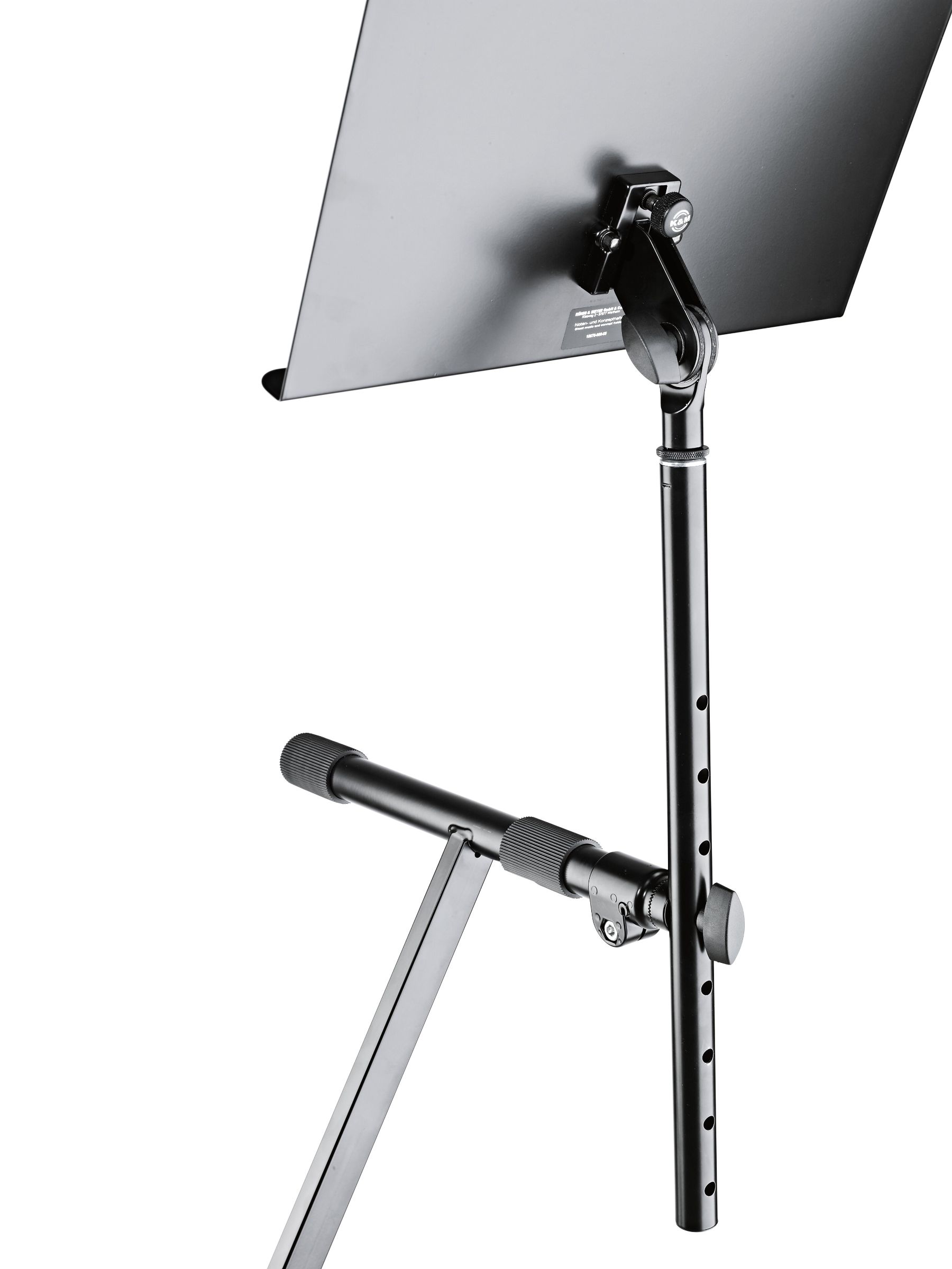 K&M 18944-000-55 Universalhalter für X-Ständer