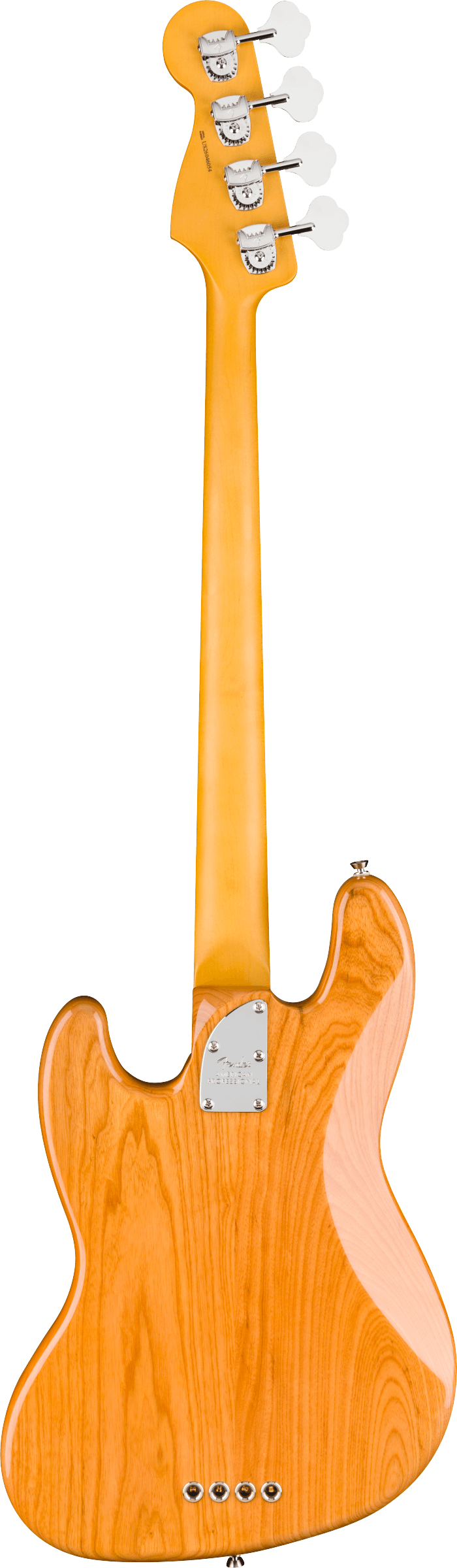 FENDER AM PROF JAZZ BASS MN NAT X