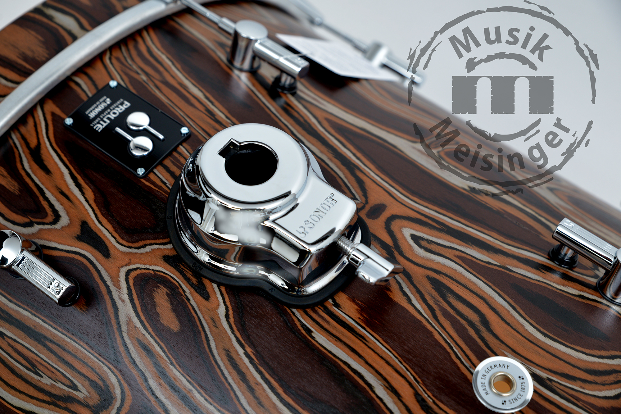 Sonor ProLite 22BD/12TT/16FT Elder Tree