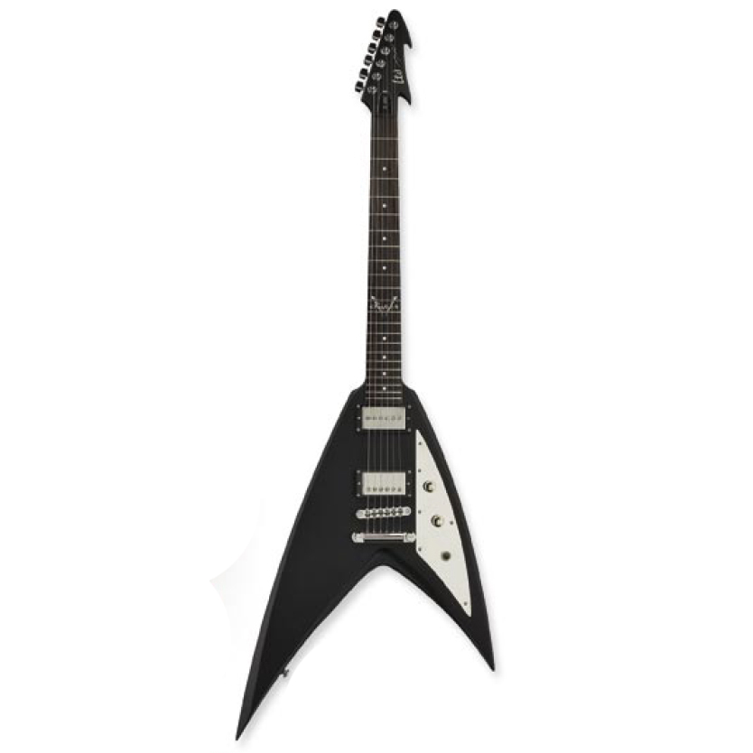 ESP LTD GL-600V Black #ABVERKAUF
