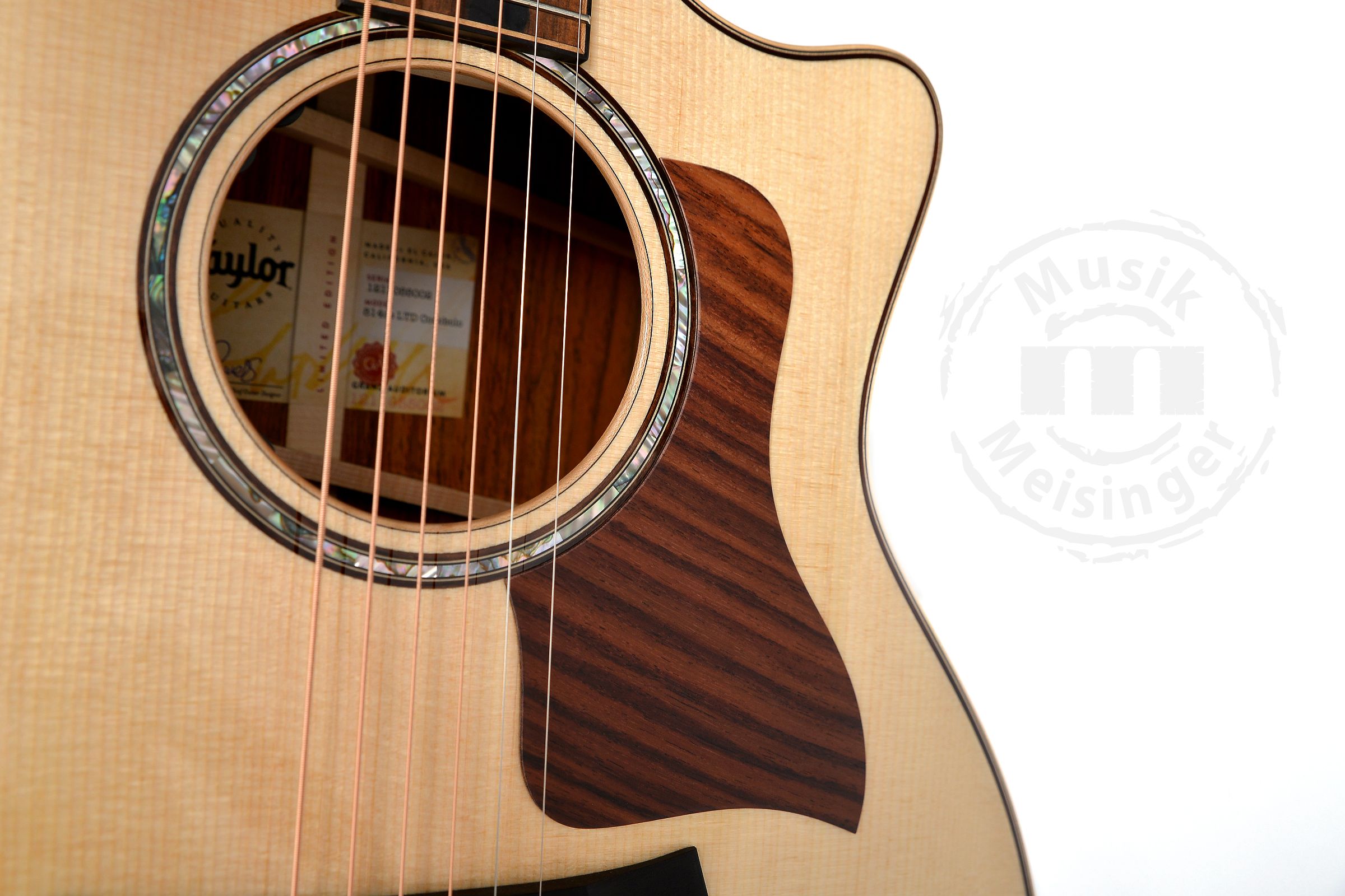 TAYLOR 814ce Cocobolo Next Generation LTD