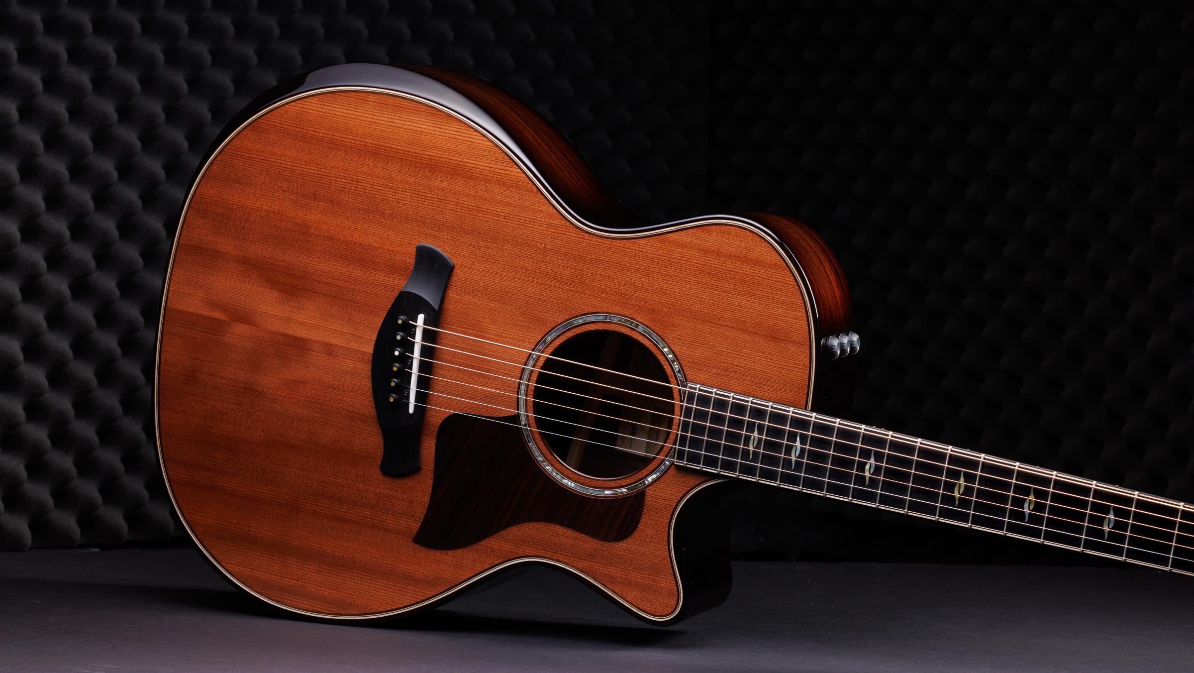 TAYLOR Builder's Edition 814ce 50th Anniversary