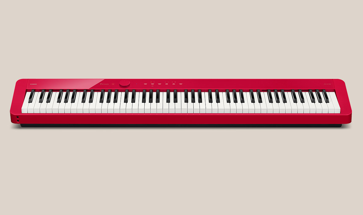 Casio PX-S1100 RD rot