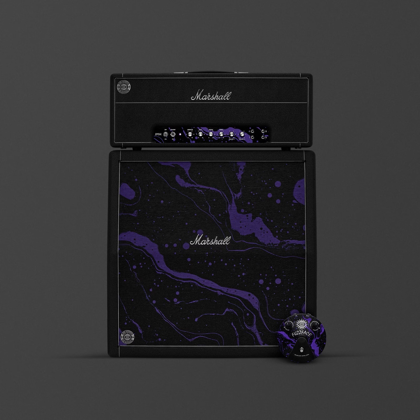 MARSHALL x Hendrix 60th Anniversary Collection