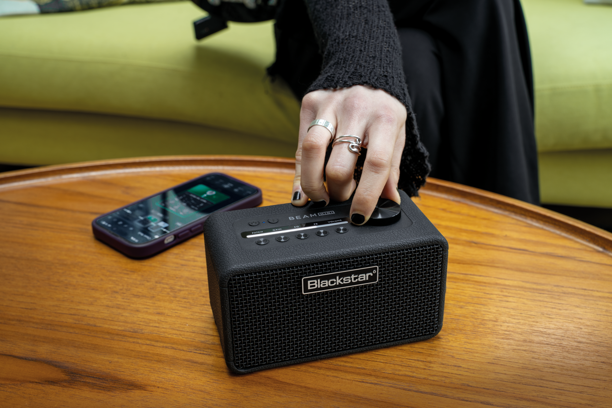 BLACKSTAR Beam Mini