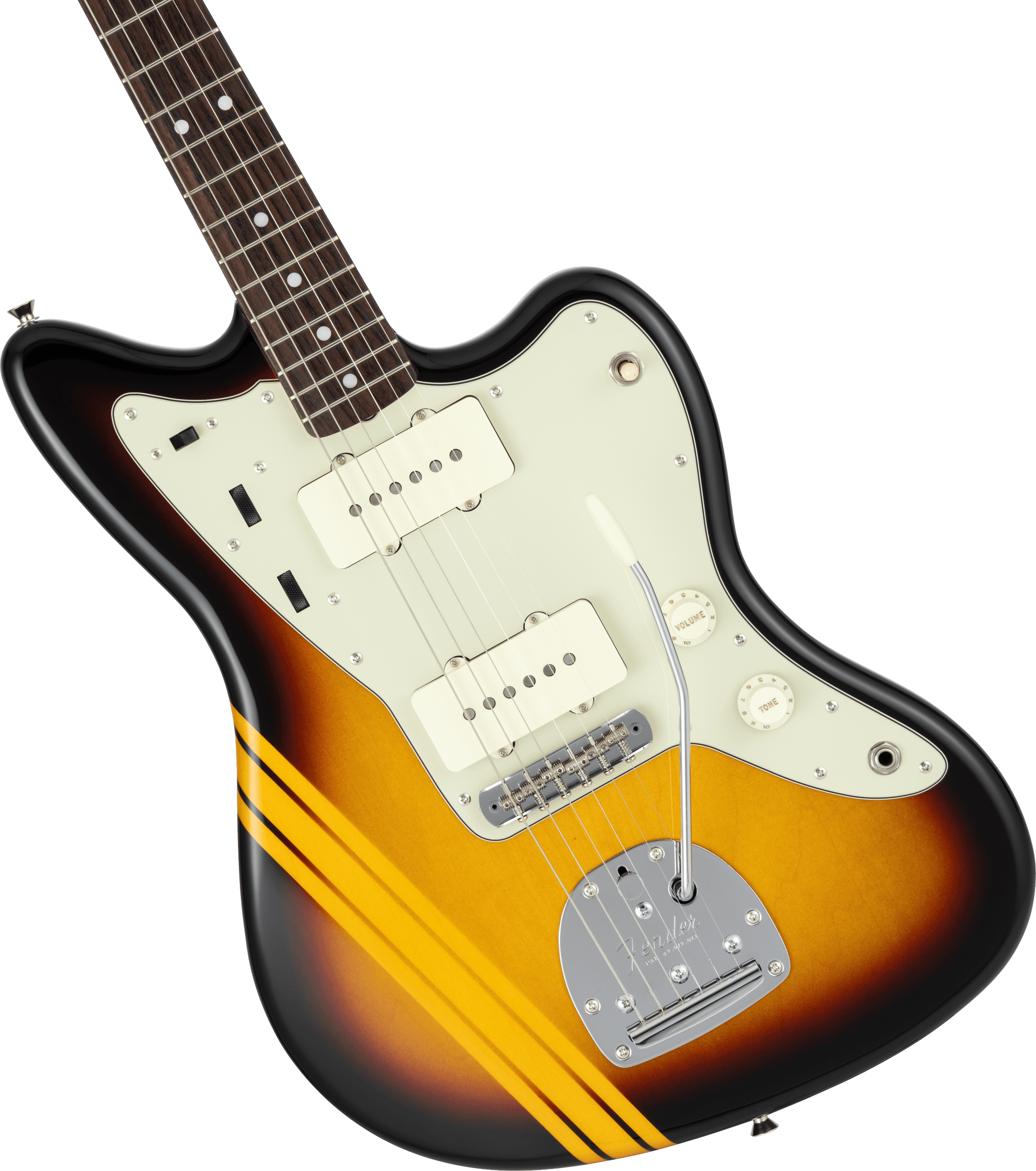 FENDER 2025 TRADNLII 60S JAZMSTR RW 3TS/VNT