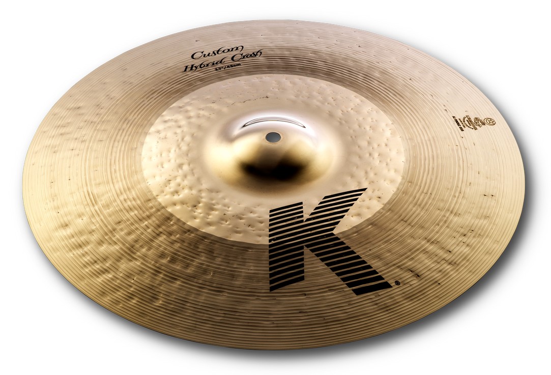 Zildjian K-Custom 17" Hybrid Crash (Kundenretoure)