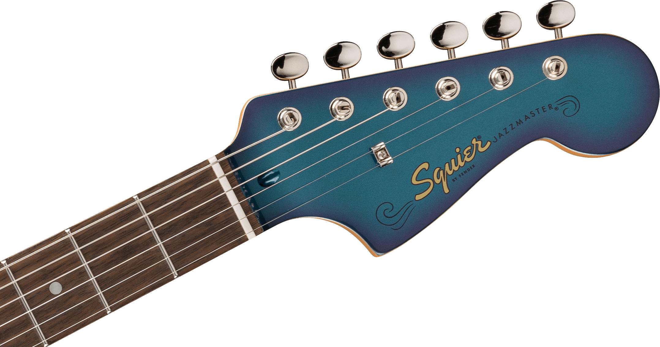 SQUIER FSR CV 60 JAZZMASTER LRL WPPG BPP MH CBR