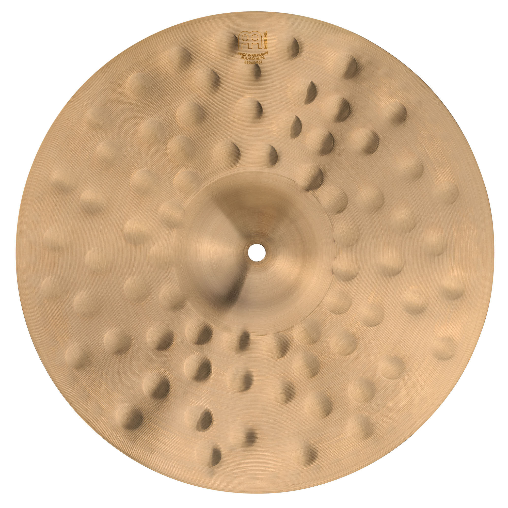 Meinl Pure Alloy 14" Extra Hammered Hihat