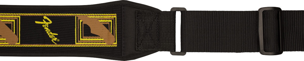 FENDER 2.5" SWELL NEOPRENE MONO STRAP