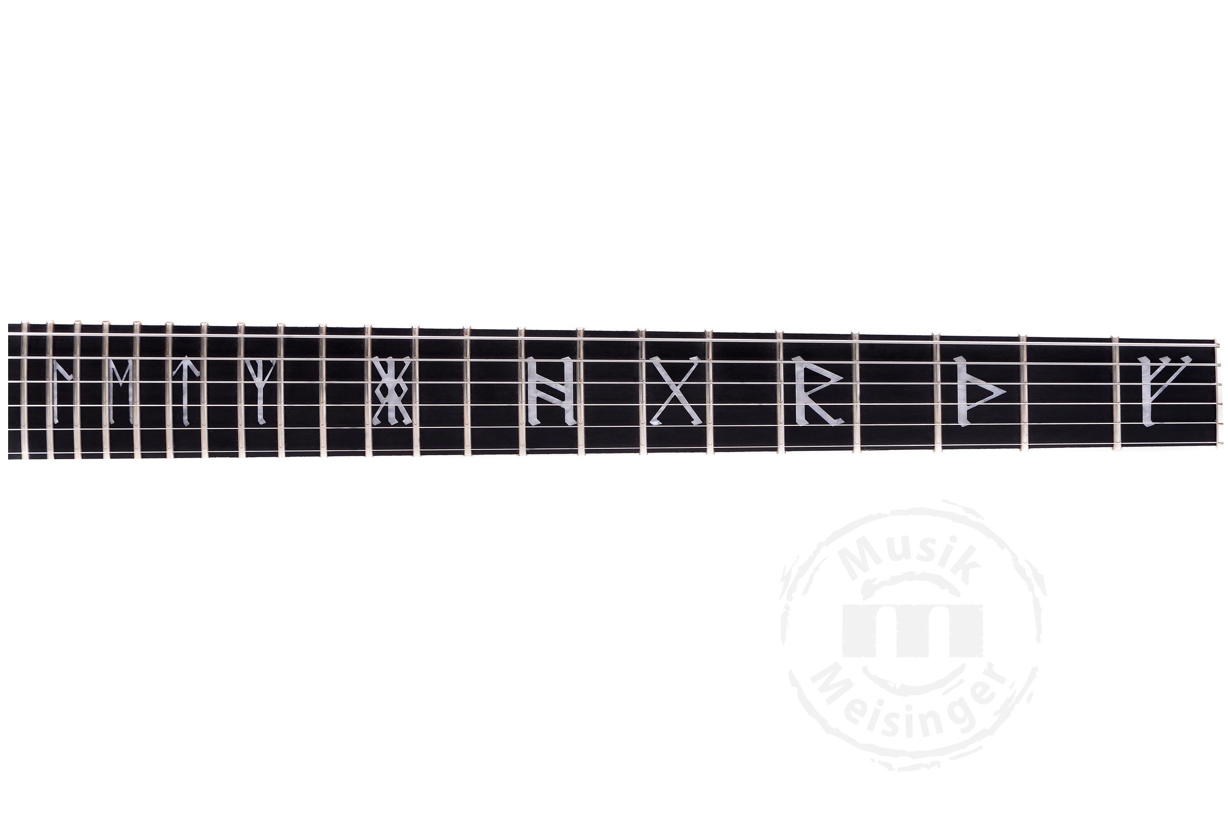 SCHECTER Wylde Audio Nomad Horse Dragon Bullseye Rawtop SCHECTER Wylde Audio Nomad Horse Dragon Bullseye Rawtop