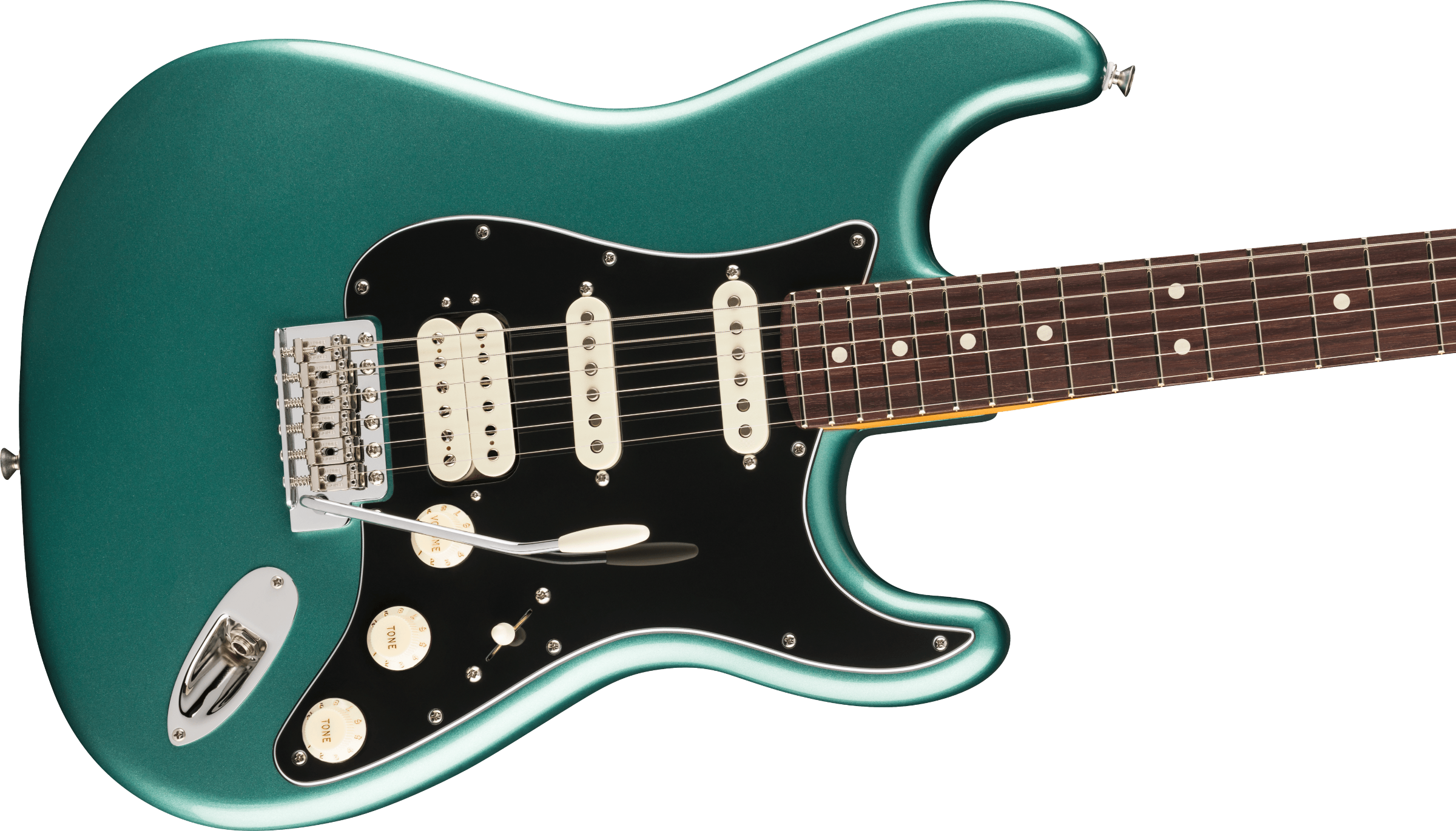 FENDER AM PRO CLSC STRT HSS RW FSGM FENDER AM PRO CLSC STRT HSS RW FSGM