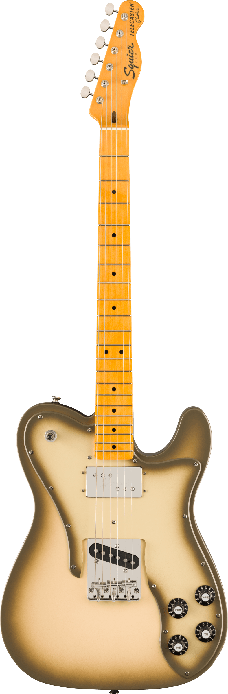 SQUIER FSR CV 70 TELE CSTM MN ANT