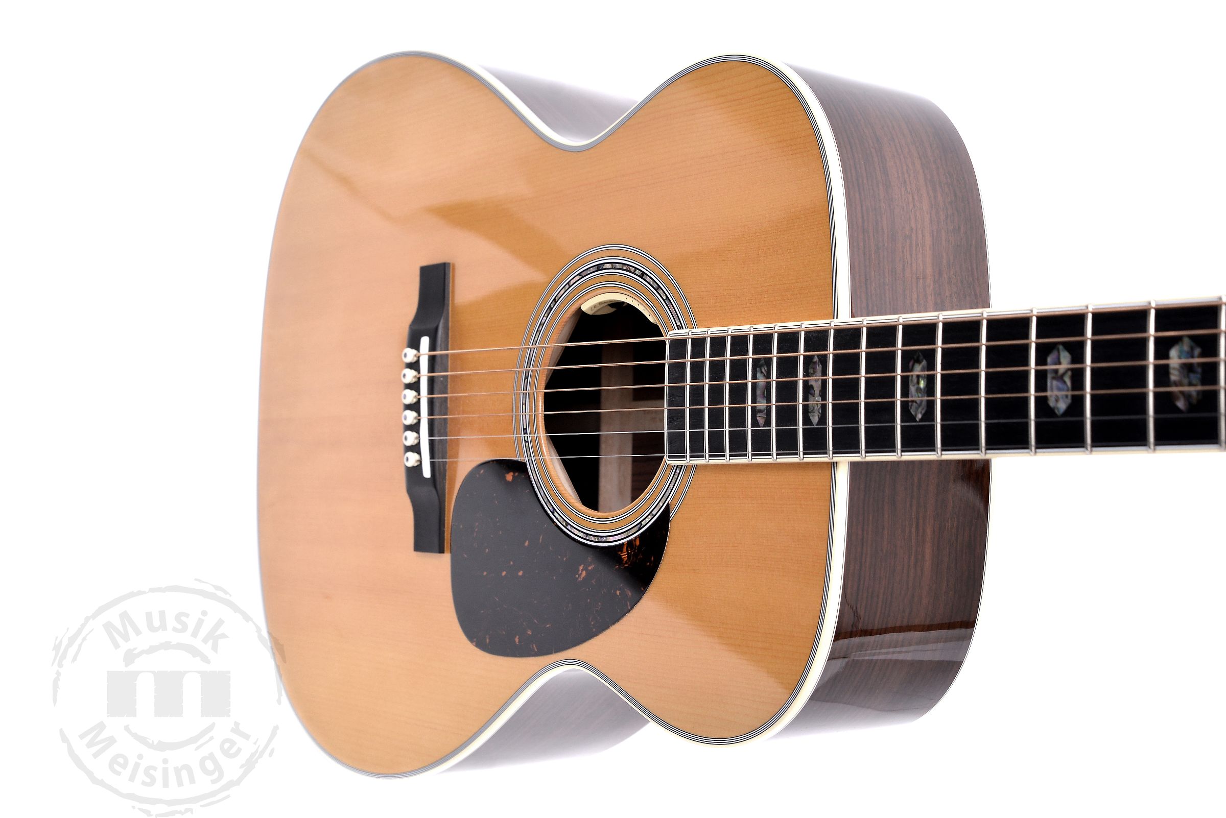 MARTIN GUITARS J-40 2024 #GEBRAUCHT