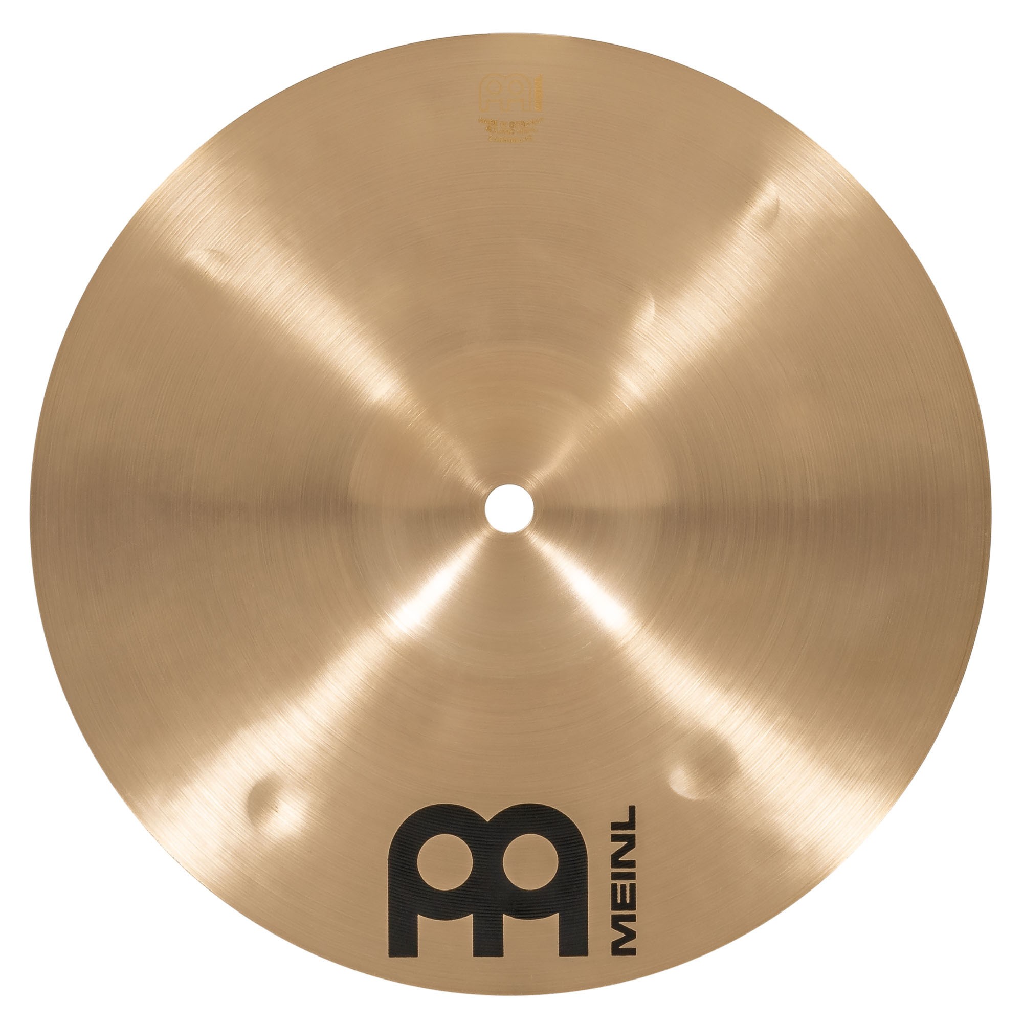 Meinl Pure Alloy 10" Extra Hammered Splash