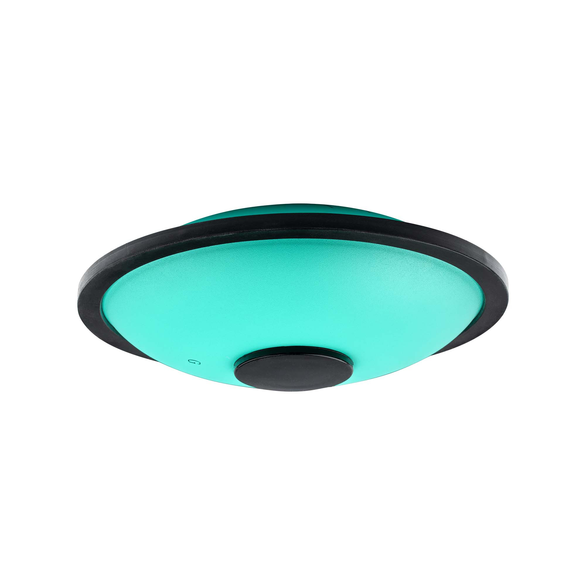 Nino NINO982 Small Steel Tongue Drum Mint Green Nino NINO982 Small Steel Tongue Drum Mint Green