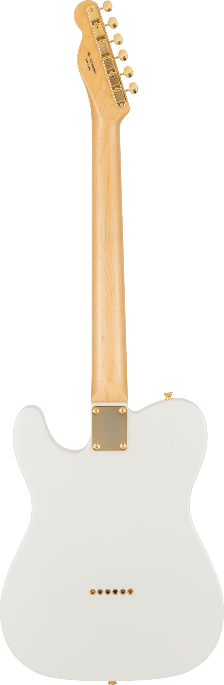 FENDER 2025 TRADNLII 60S TELE GP RW MHC WPL FENDER 2025 TRADNLII 60S TELE GP RW MHC WPL