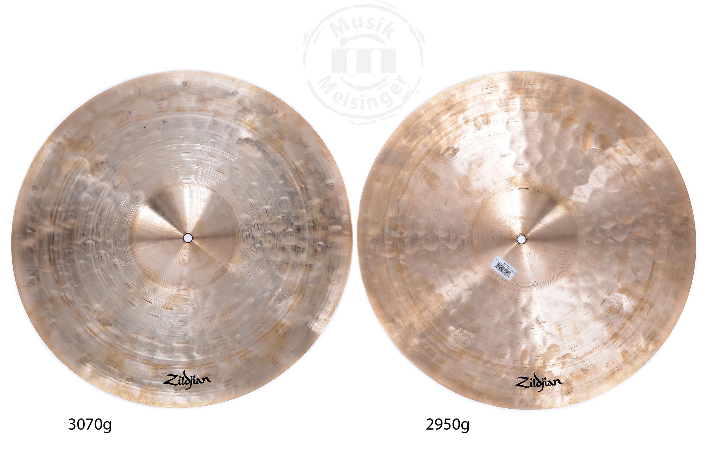 Zildjian K Symphonic 20" Heavy (Paar)