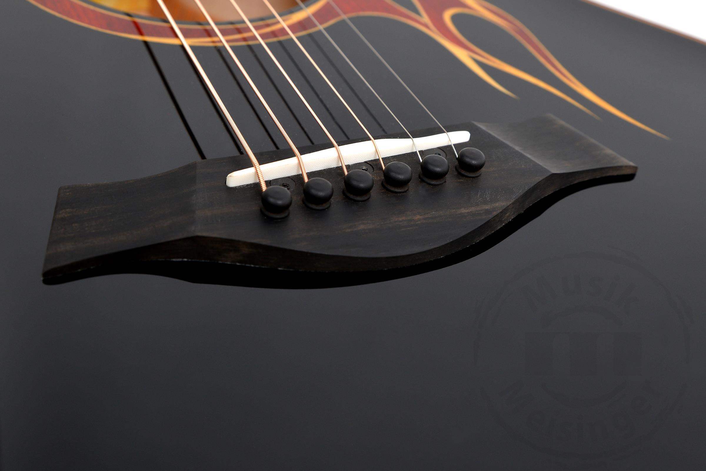 TAYLOR Custom #34 Hot Rod 3.0