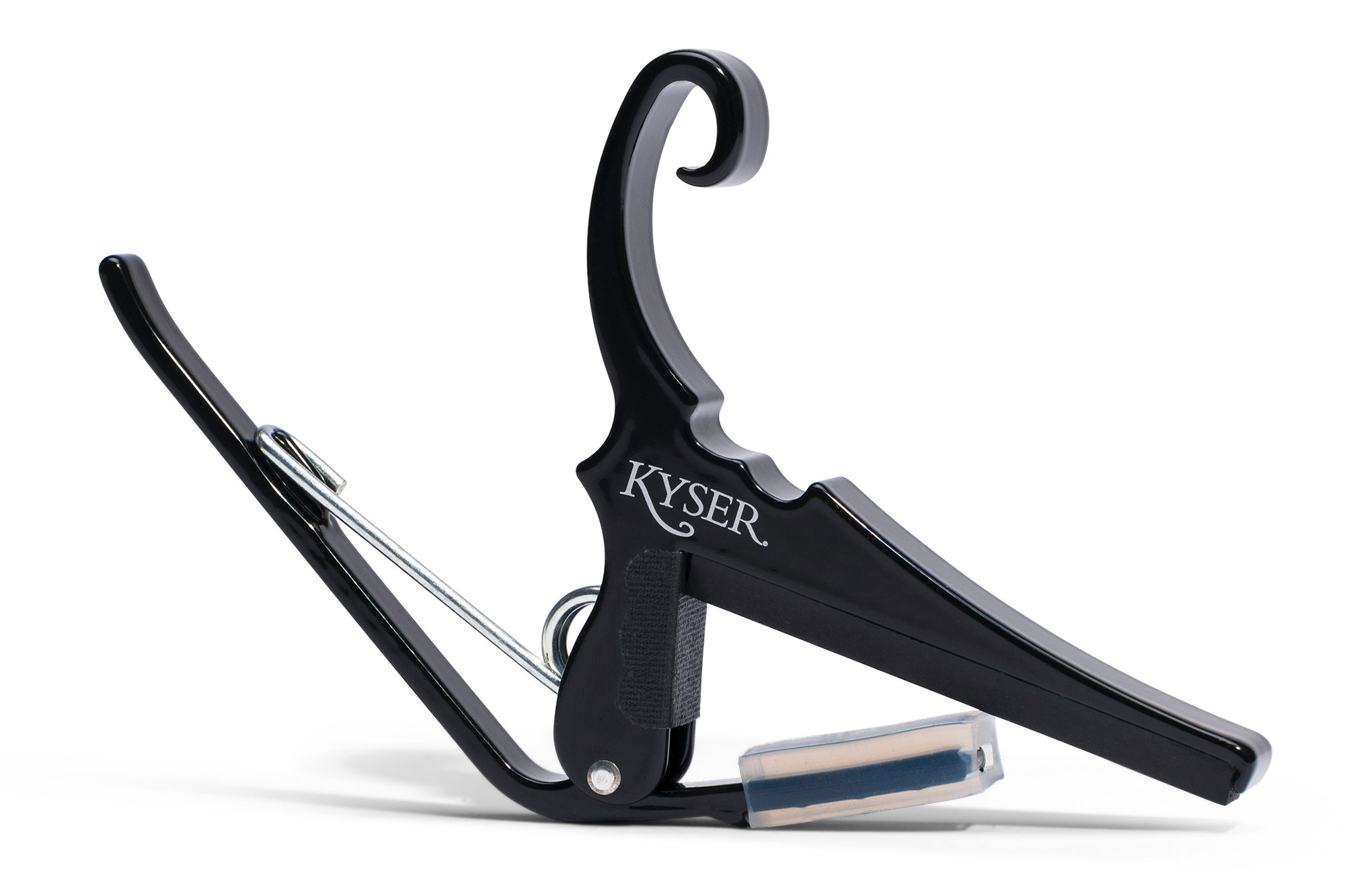 Kyser Quick Change Classic, SCHWARZ