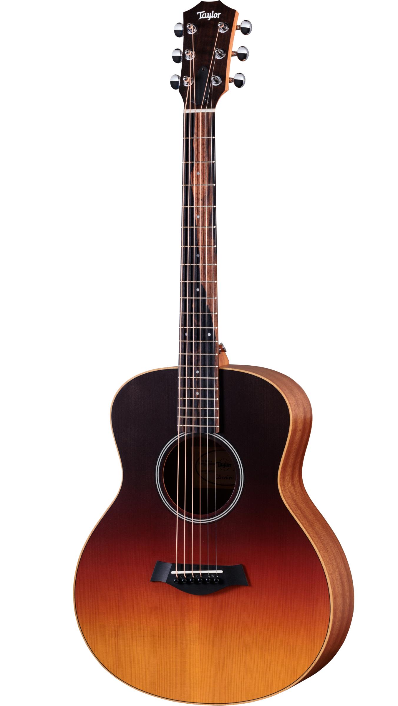 TAYLOR GS Mini-e Sunset Fade Special Edition