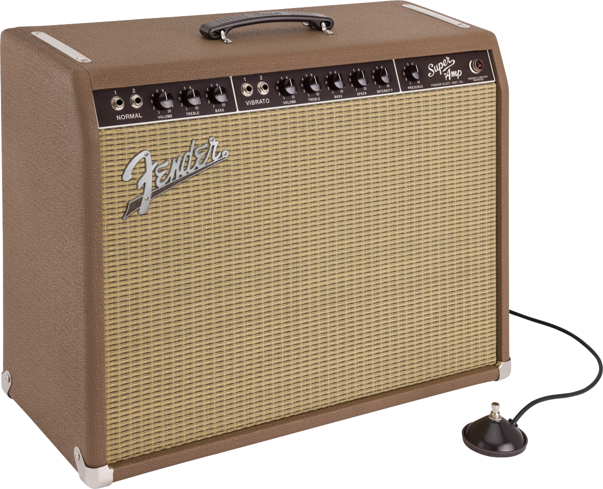 FENDER 62 SUPER AMP 230V EU FENDER 62 SUPER AMP 230V EU
