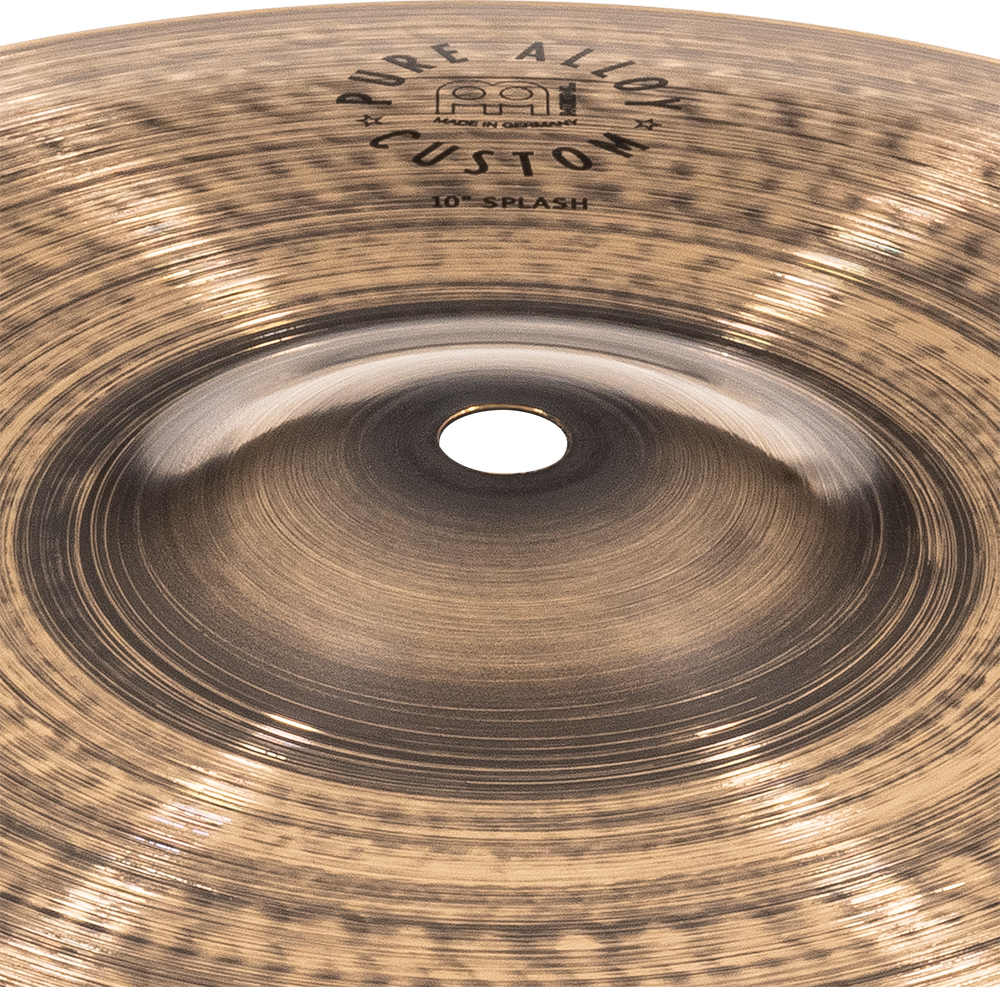 Meinl Pure Alloy 10" Custom Splash