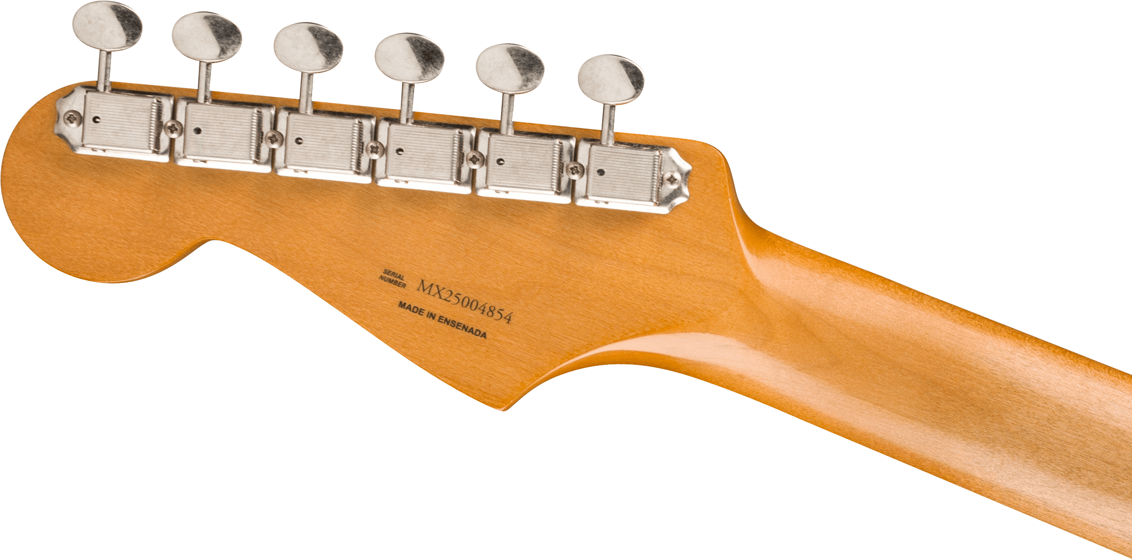 FENDER LTD VINT II RDWN 60S STRAT MN BLK