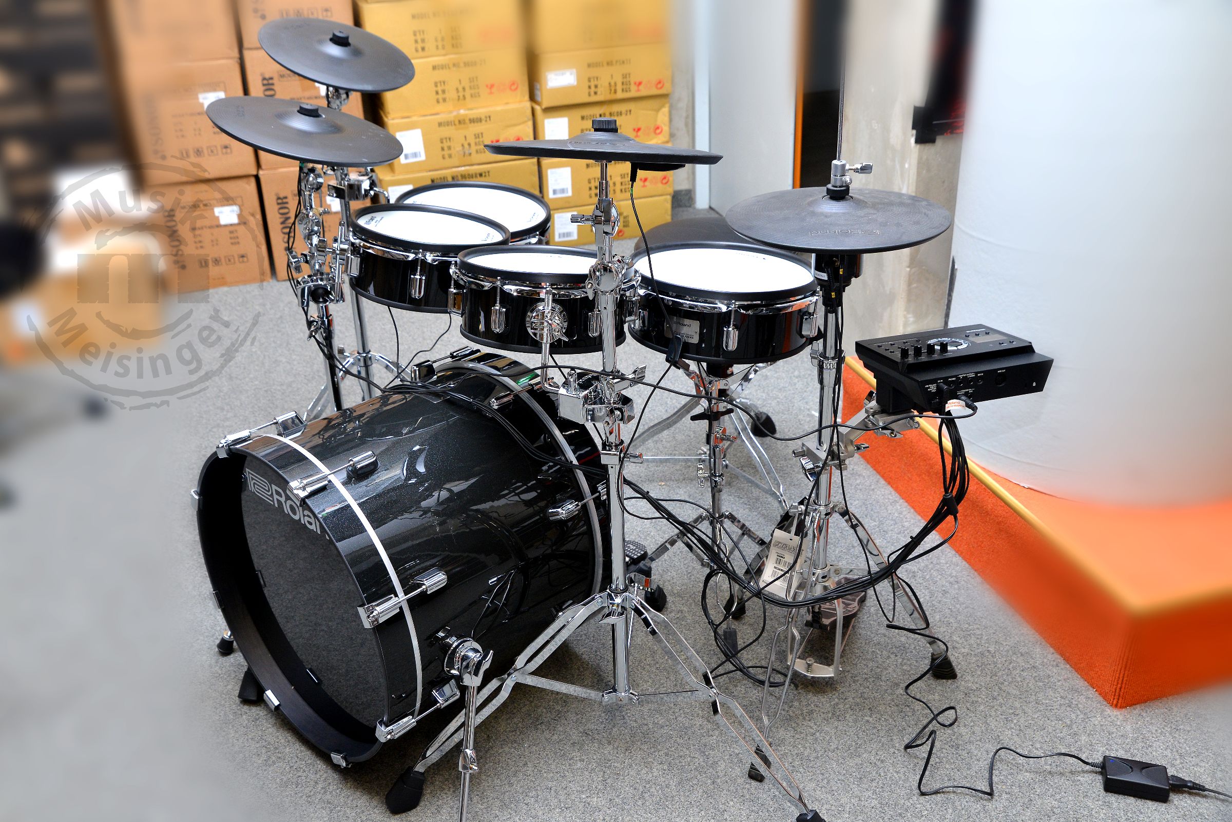 Roland VAD E-Drum (Retoure)