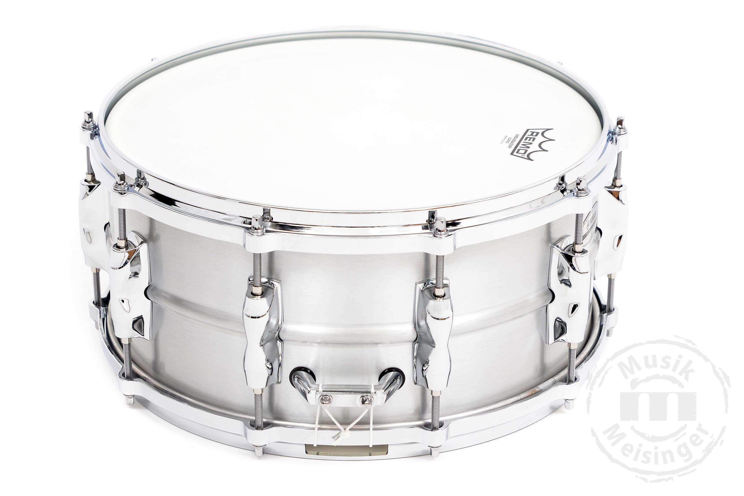 Yamaha Recording Custom 14x6,5 Alu Snare