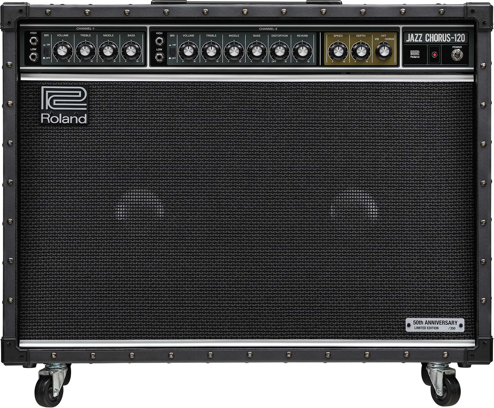 Roland JC-120-50A Jazz Chorus Combo (Limited Edition)