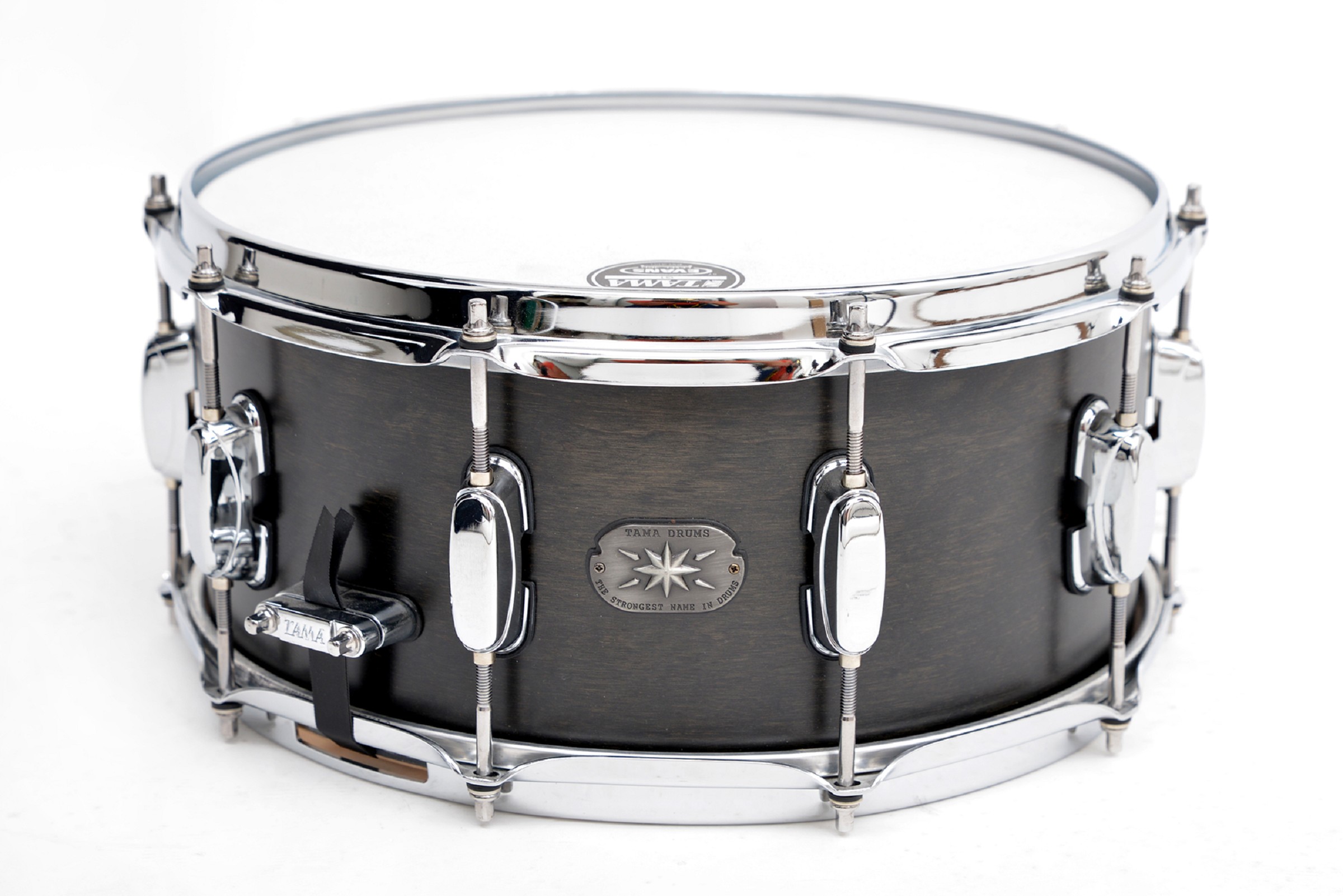 Tama Artwood Maple 14x6,5 Snare Satin Charcoal Black