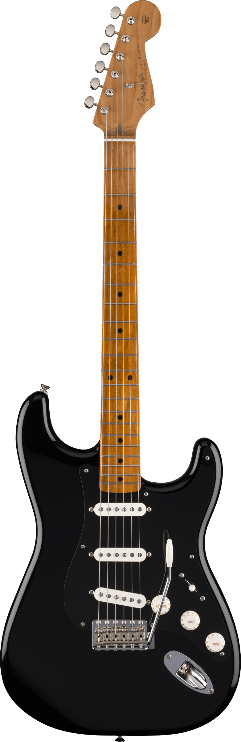 FENDER DE VTA II 50S STRAT MN BLK