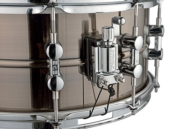 Sonor Kompressor 14x5,75 Snare Messing