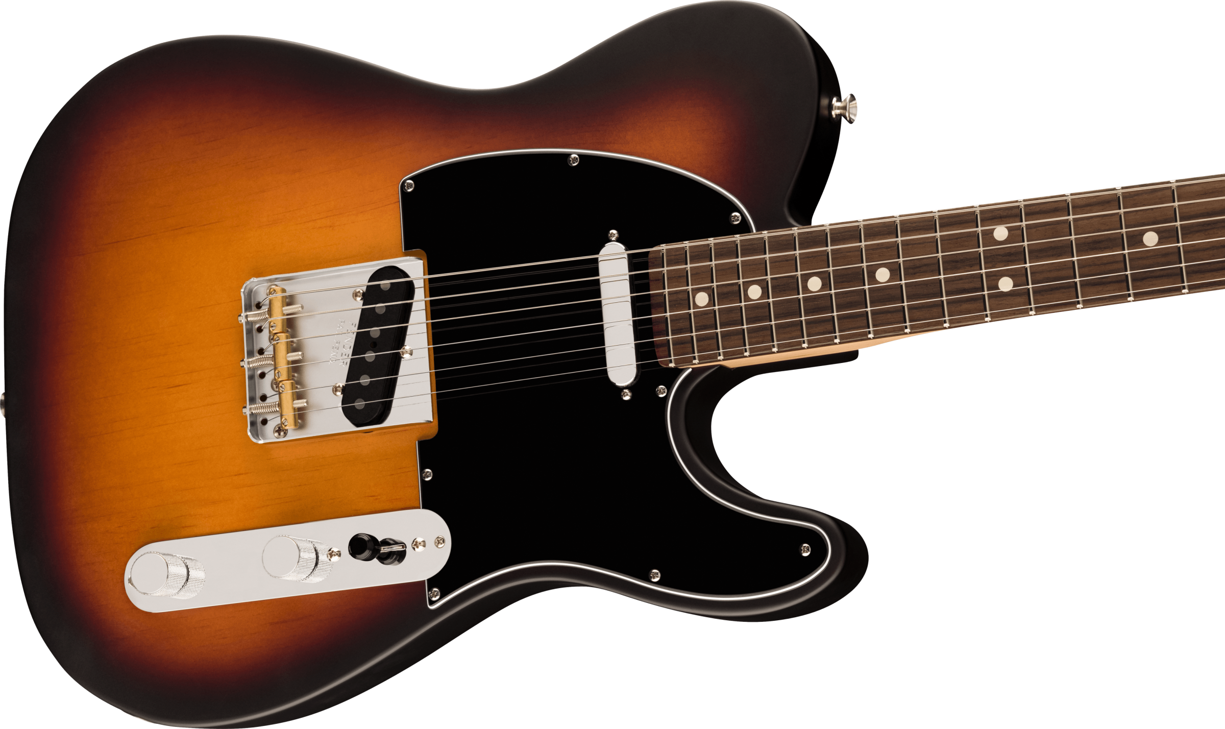 FENDER FSR AM PERF TELE TMBR RW 2TSB