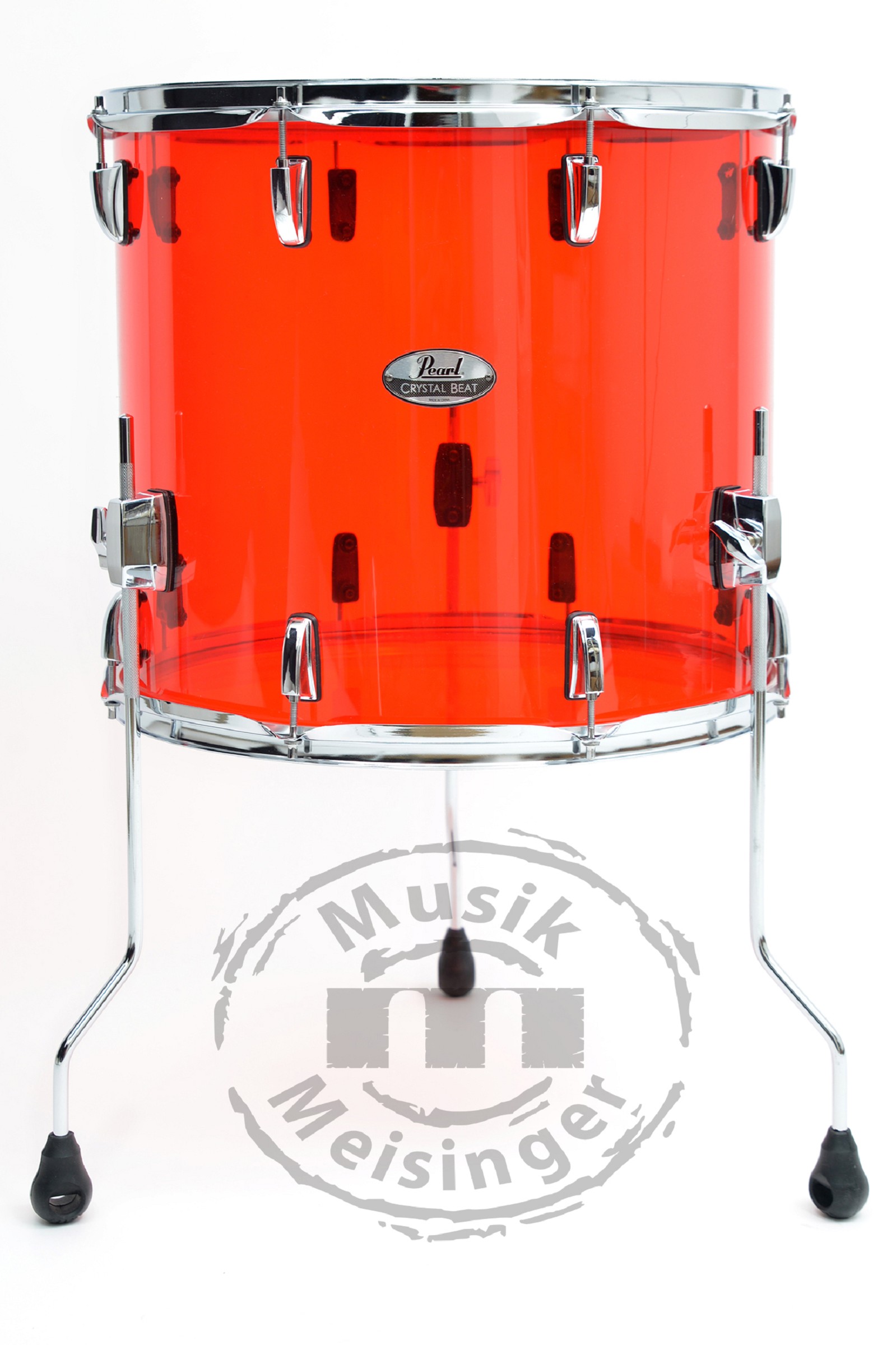 Pearl CRB1816/C721 Crystal Beat (Ruby Red)