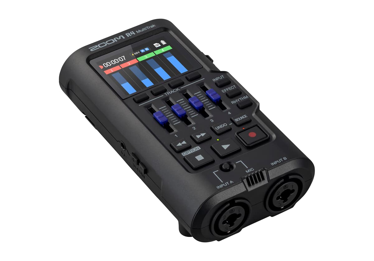 Zoom R-8 Digital-Recorder