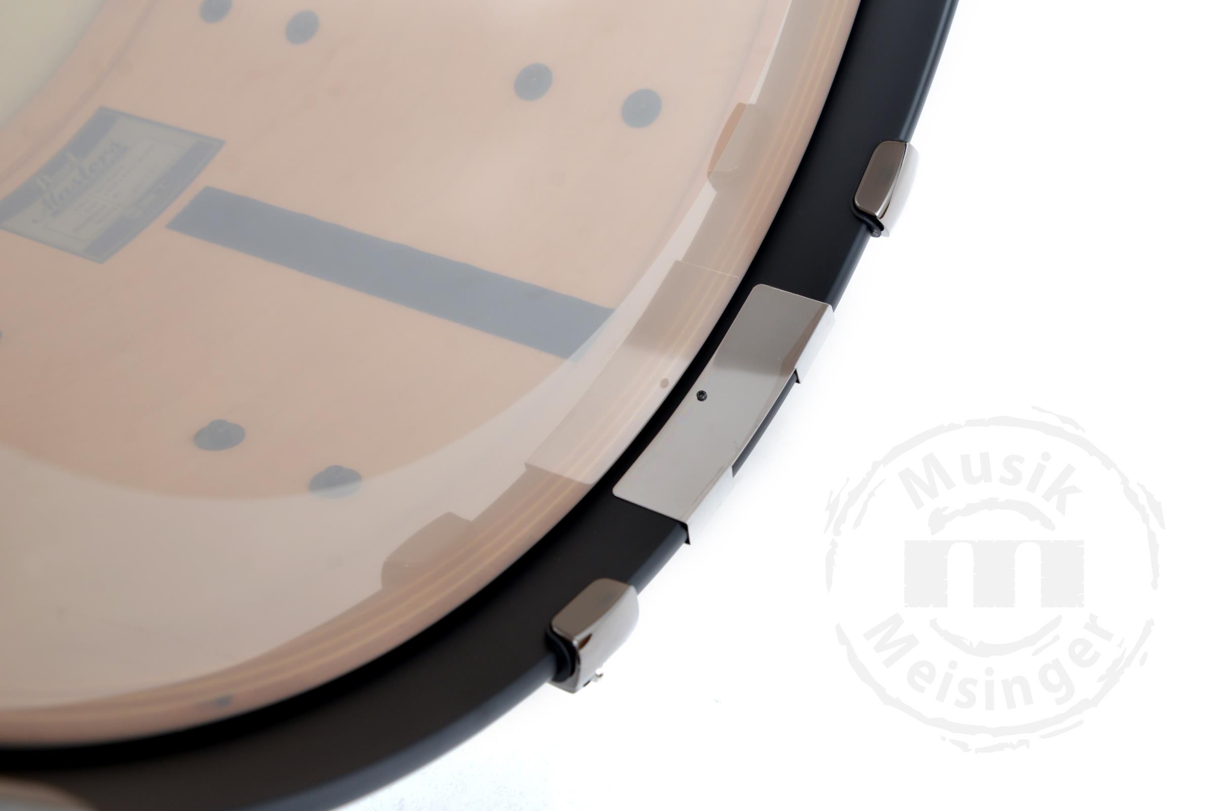 Pearl Masters MRV 20x14 Bassdrum Satin Charred Oak Pearl Masters MRV 20x14 Bassdrum Satin Charred Oak