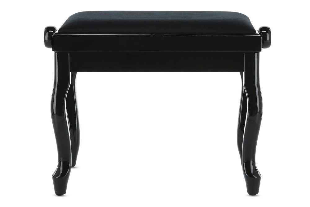 Gewa Klavierbank Deluxe Classic schwarz hochglanz Gewa Klavierbank Deluxe Classic schwarz hochglanz