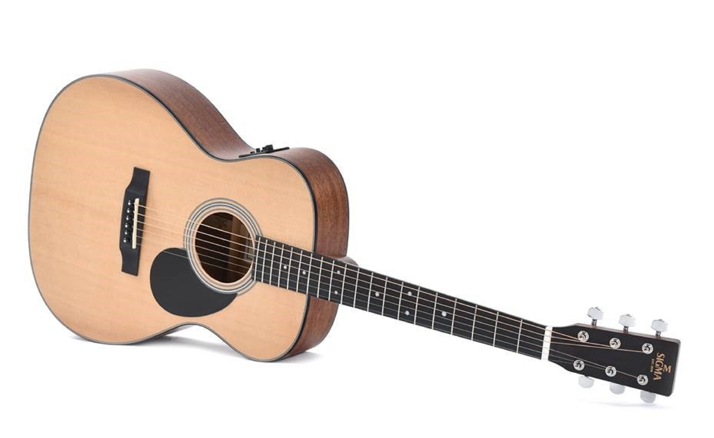SIGMA GUITARS SOMM-STE SIGMA GUITARS SOMM-STE