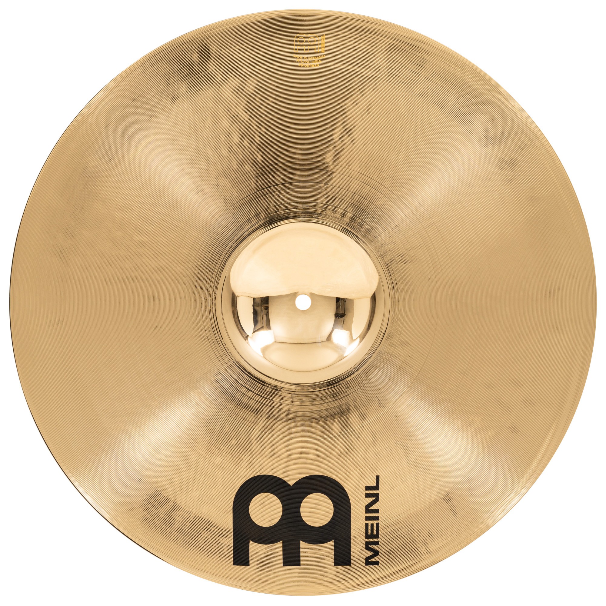 Meinl Pure Alloy 19" Custom Medium Thin Crash