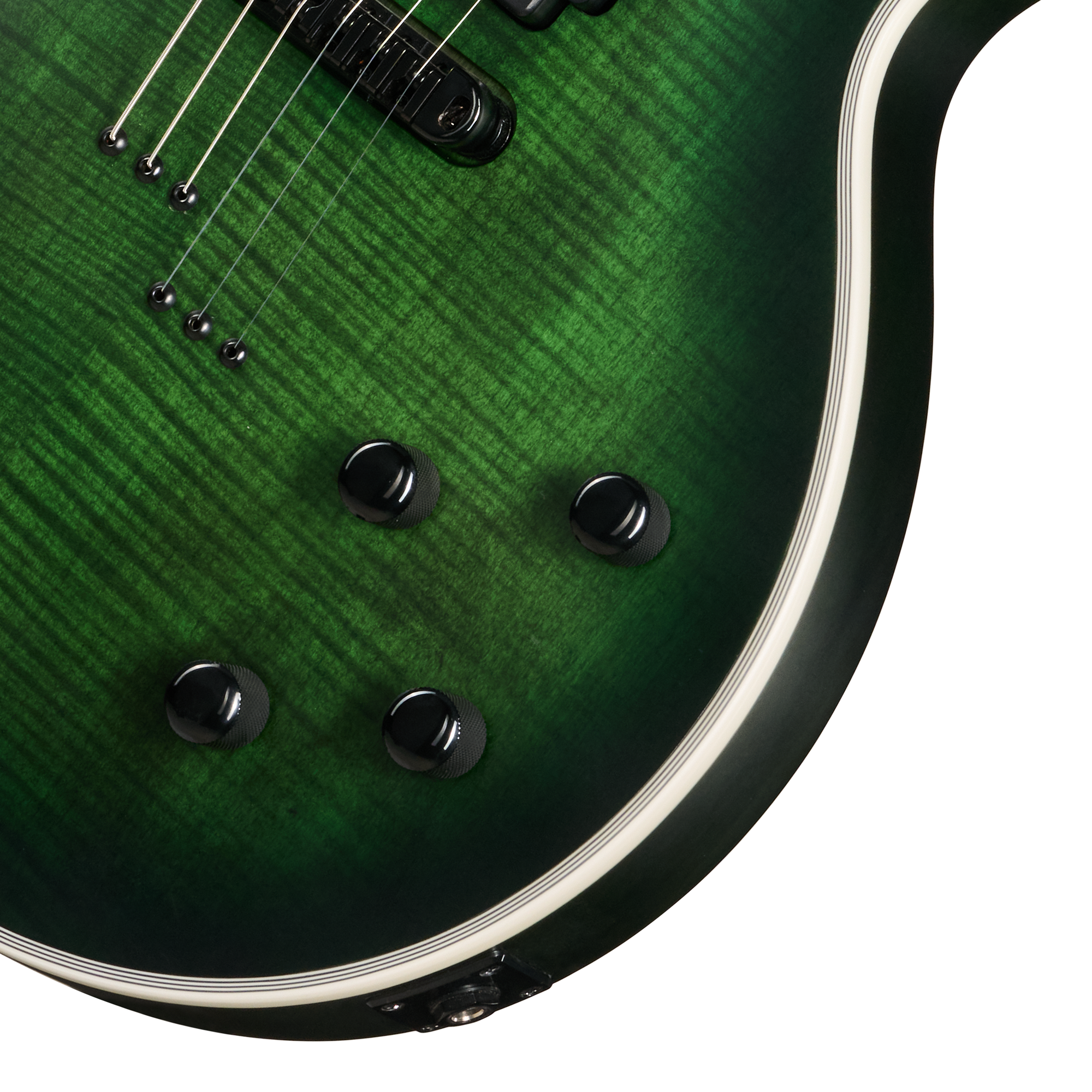 EPIPHONE Prophecy Les Paul Forest Phantom Satin