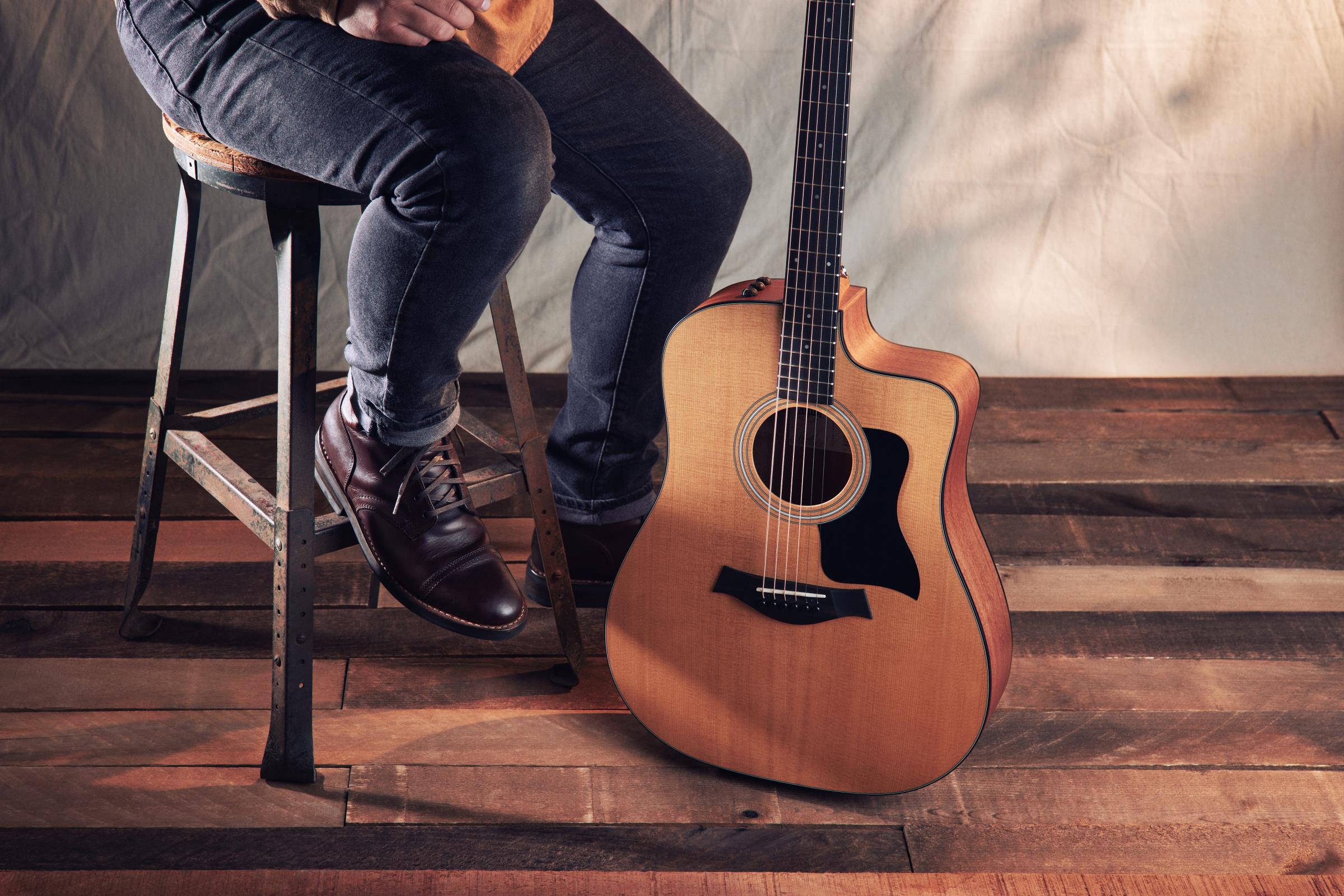 TAYLOR 110ce Sapele