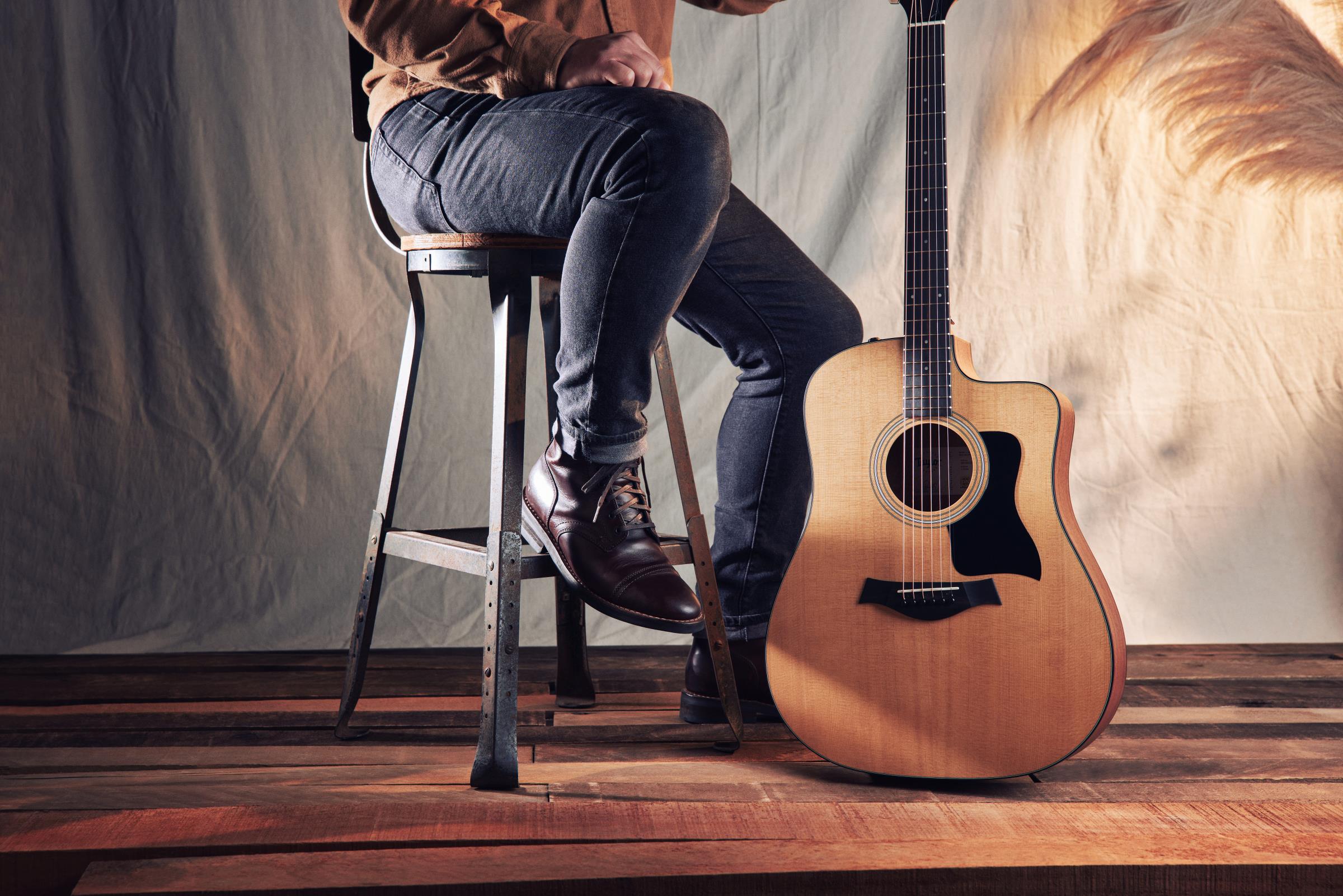 TAYLOR 110ce Sapele
