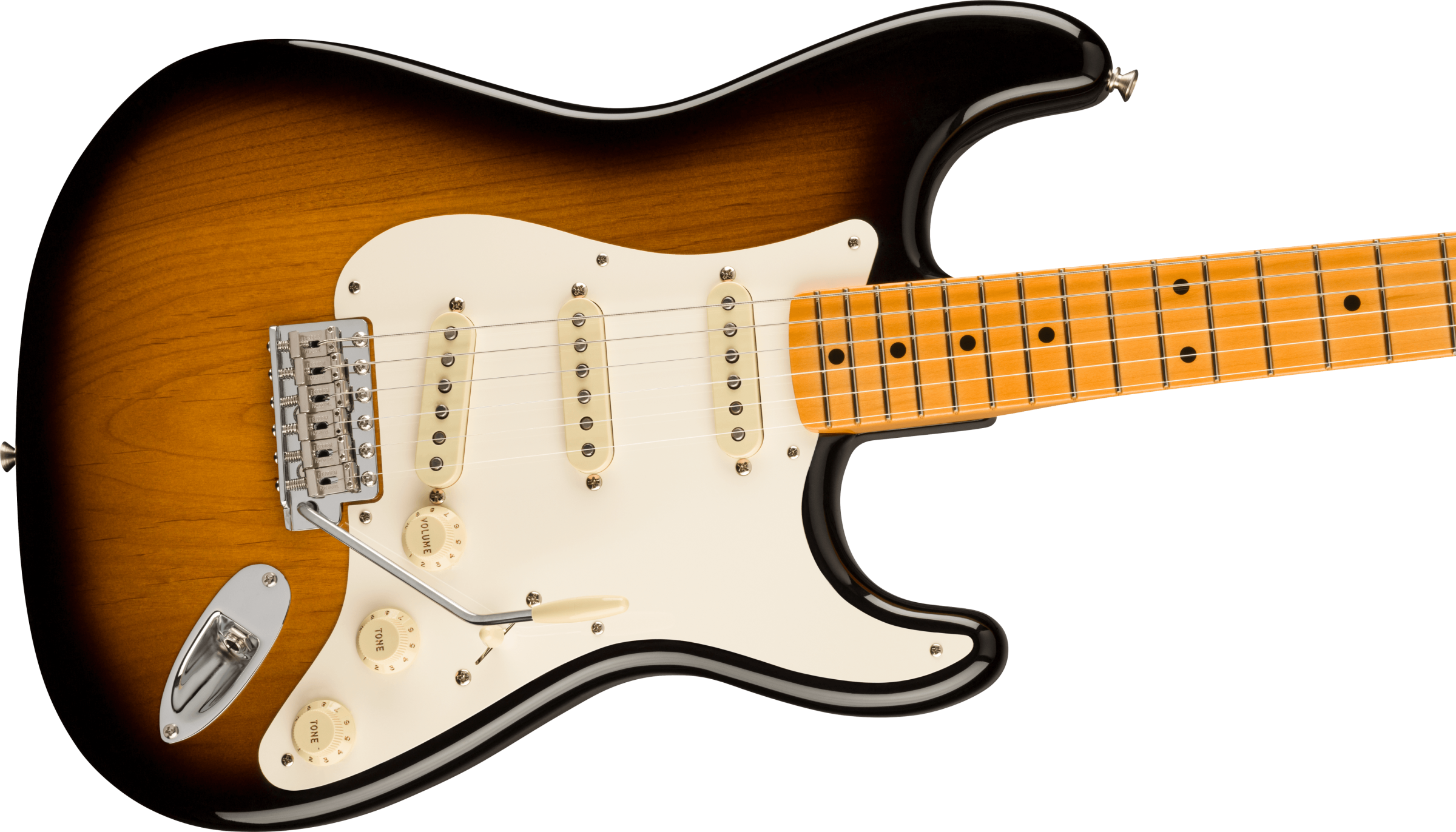 FENDER AV II 57 STRAT MN 2TS