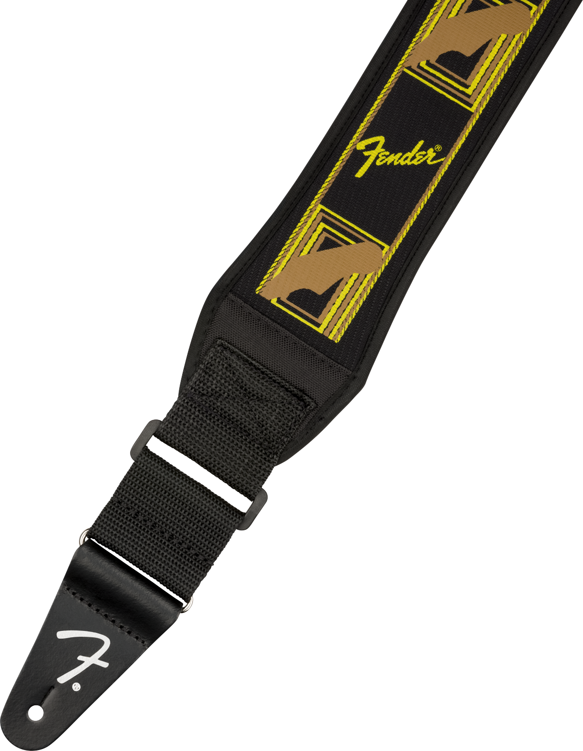 FENDER 2.5" SWELL NEOPRENE MONO STRAP