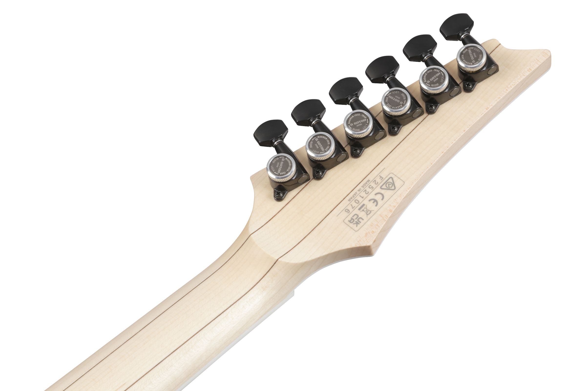 IBANEZ RGR662AHBF-WK