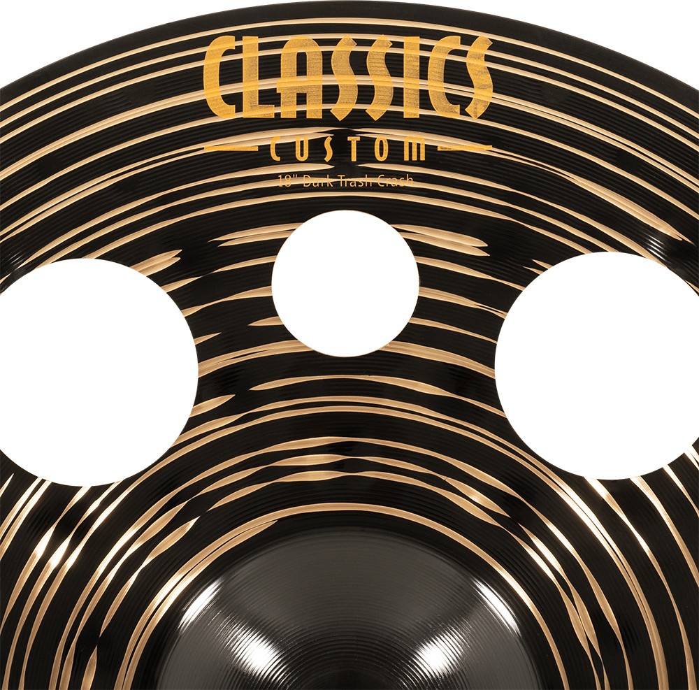 Meinl Classics Custom Dark 18" Trash Crash