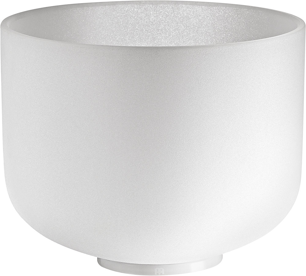 Meinl CSB10G White Frosted 10" Singing Bowl